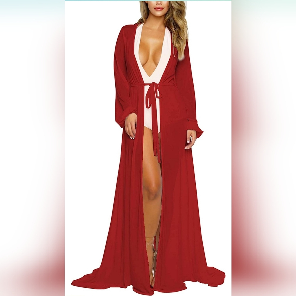 Cover Up Robe